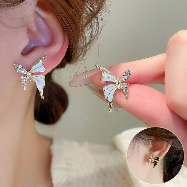 Summer Butterfly Earrings